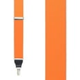thumbnail image 2 of SuspenderStore Grosgrain Solid Color Suspenders - Drop Clip Attachment - 2 Sizes, Array Of Beautiful Colors, 2 of 4