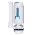 thumbnail image 2 of Toilet Water Tank Fittings Toilet Flush Valve Split Toilet Drain Valve Super Water-saving Two Button Drain, 2 of 9