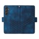 thumbnail image 4 of Funda GANGXUN para Samsung Galaxy A55 5G con diseño acolchado elegante, cuero PU, protección total y ajuste preciso, 4 of 5