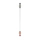 thumbnail image 4 of Cable de de batería puro, cable con lengüeta , reemplaza el Cable de fuente de alimentación impermeable resistente a 30 centimetros Soledad Cable de energía, 4 of 5