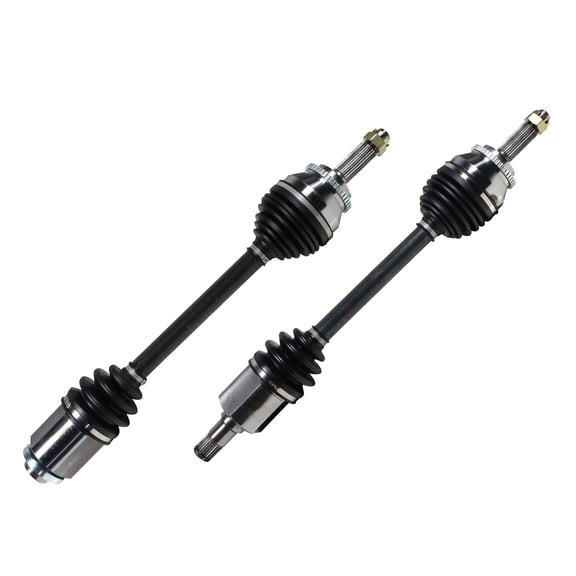 Junqi Front Pair CV Axle Assembly for 2004-2011 Mitsubishi Endeavor FWD
