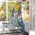 thumbnail image 2 of Vivere Brazilian Hammock Chair, Watermelon, 2 of 8