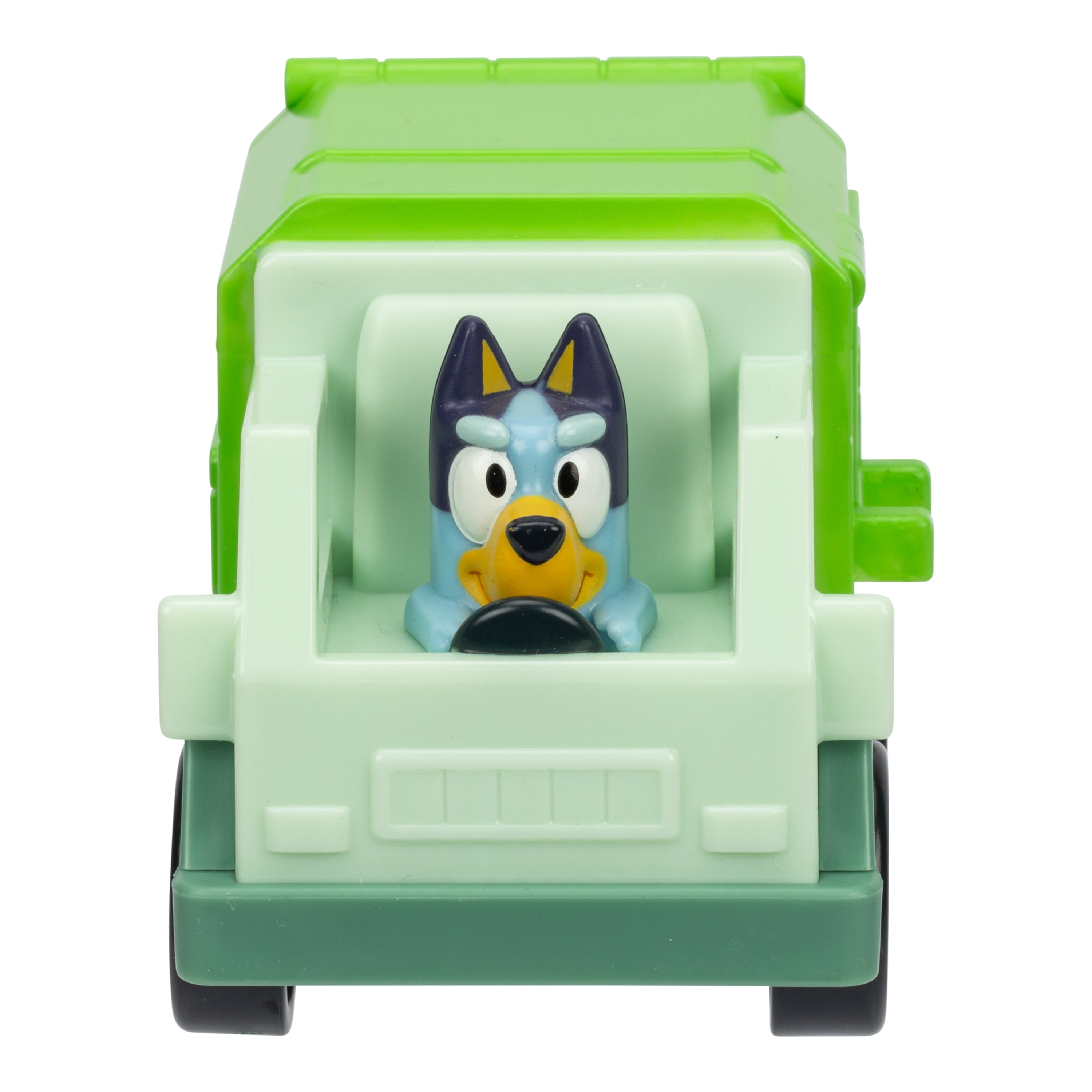 爆買いしたくなる Bluey Popular Most The Racers, Mini Bluey Vehicles, for Toys 絵本・児童書