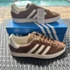 thumbnail image 2 of Ad-id-as Gazelle 85 Preloved Brown Men's Athletic Shoes IG5005 Size 13, 2 of 6