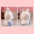 thumbnail image 5 of Adorable Cartoon Bunny Plush Doll Soft Stuffed Toy Kid Hugging Pillow Gift, 5 of 5