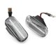 thumbnail image 2 of Lámpara de posición lateral para coche, Compatible con Honda Accord Civic Acura Cr-v Fit Jazz, color blanco, 2 of 5