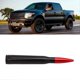 thumbnail image 4 of 50 Caliber Antenna Mast 6061 Billet Aluminum Universal Truck Antenna Replacement for FORD RAPTOR Red, 4 of 5