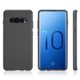 thumbnail image 3 of GSA Anti-Slip Grippy Hybrid Case for Samsung S10 (6.1") - Black, 3 of 5