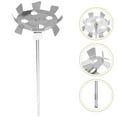 thumbnail image 3 of MOVTOTOP MLINS Electric Drill Paint Mixer with Stirring Rod 1 Set for Replacement, 3 of 7