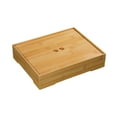 thumbnail image 4 of Lipstore Japanese Bento Box Traditional Bento Box Picnic Serving Dish Sushi, Rice, Sauce, 4 of 8