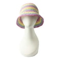 thumbnail image 2 of Girls Wonder Nation Straw Hat, 2 of 4