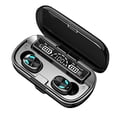 thumbnail image 1 of Auriculares inalámbricos X8 con Bluetooth, auriculares Bluetooth con caja de carga, auriculares inalámbricos, auriculares estéreo para juegos deportivos, 1 of 1