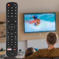 thumbnail image 2 of Gupbes TV Remote Control Controller Replacement For 32K3110W 40K3110PW 50K3110PW 40K321UW,Remote Controller,Remote Control, 2 of 8