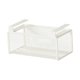 thumbnail image 4 of Soporte de tejido de cocina Soporte de papel higiénico bajo almacenamiento en estante Multifunción Toalla de toallas de toalla de toalla de papel para Horizontal, 4 of 8