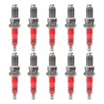 thumbnail image 1 of 10 Pcs 3-electrode Spark Plug D8tc For 125cc 150cc 200cc 250cc Motorcycle Scooter Atv Quads, 1 of 5