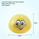 thumbnail image 5 of 2 uds. Bola de rociador de agua de inducción para baño de bebé-bola de rociador de agua de inducción roja + amarilla Ormromra 222944, 5 of 9