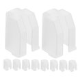thumbnail image 4 of CRAFTHROU 10Pcs Record Player Needle Accessories for Dust-Proof and Anti-Static Use, 4 of 8