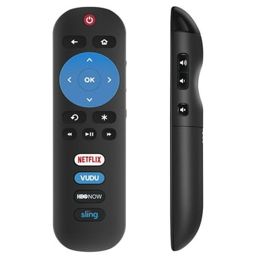 New Remote replacement RC280 for TCL Roku TV 50UP120 55FS3700 40FS3750 32FS3700 43FP110 48FS3750