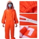 thumbnail image 5 of Suministros Para Apicultores Orange Beekeeper Traje De Abeja De Una Pieza Ropa De Protección Para Apicultura Equipo De ApiculturaXL ANGGREK Otros, 5 of 8