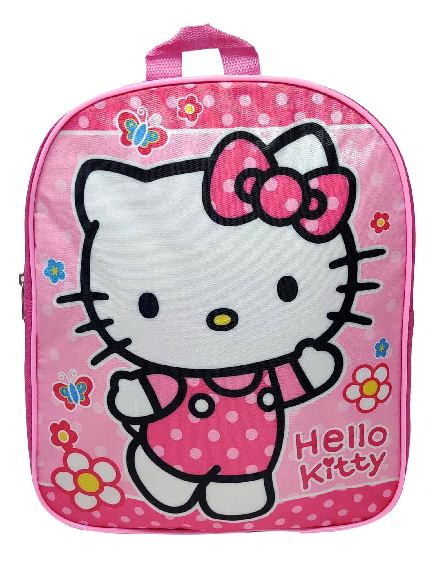  Hello  Kitty  Mini  Backpack 12 Small Girls Toddler 