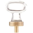 thumbnail image 2 of emtek hampton crystal knob, 2 of 2