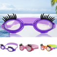 thumbnail image 4 of Lunettes de Natation en Silicone pour Enfants, Étanches, Anti-Buée, 4 of 5
