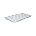 thumbnail image 2 of Teclado bluetooth inalambrico Gadgets and fun Plateado, 2 of 2