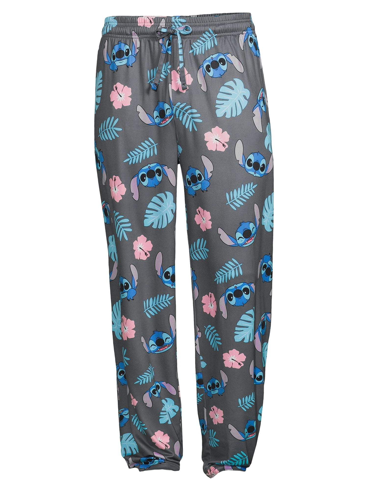 Disney Men’s Stitch Tropical Sleep Pants