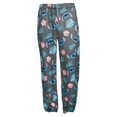 thumbnail image 5 of Disney Men’s Stitch Tropical Sleep Pants, 5 of 5