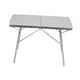 thumbnail image 3 of Mesa plegable para exteriores, mesa de comedor portátil multifunción, mesa de camping para picnic, catering, patio, jardín, eventos, 3 of 9