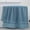 Sky Blue, variant on JUSEO Cotton Bath Towel Solid Color Thickened Adult Strapless Beach Towel 13.39 x 29.13 Inches White Towel Beach