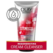 Olay Regenerist Regenerating Cream Face Cleanser, Everyday Care, All Skin Types 5 fl oz