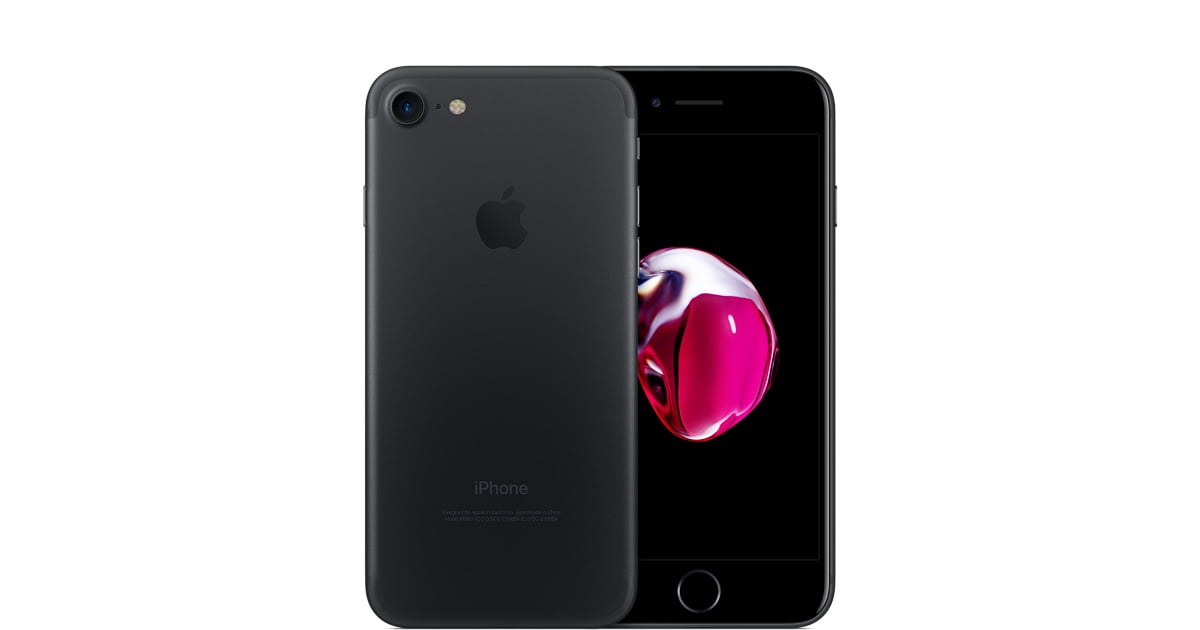 Refrein sleuf Hertogin Refurbished Apple iPhone 7 256GB, Black - Unlocked GSM - Walmart.com