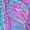 574, variant on Purple Liquid Marble Short Sleeve Men'S Rompers Casual Summer Jumpsuits Outfit