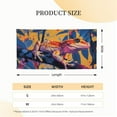 thumbnail image 5 of Salouo Colorful Gecko Jungle Art Pattern Holiday Banner Outside Party Decoration Banner (1PC) Festival Supplies Fit for Birthday Parties & Celebrations & Chrismas-Medium, 5 of 8