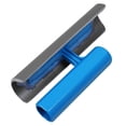 thumbnail image 4 of MRLESS Curved Concrete Edge Smoother Concrete Hand Edger Concrete Edge Finishing Tool Concrete Smoothing Trowel Concrete Edge Shaper Concrete Finishing Tools, 4 of 6