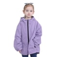 thumbnail image 2 of LYHao Kids Lightweight Windproof Jacket For Girls And Boys Outdoor Loose Fit Hiking Travel Coat Breathable Comfortable Casual Wear Girls Jacket Coat,Sizes 2-3 Years, 2 of 7