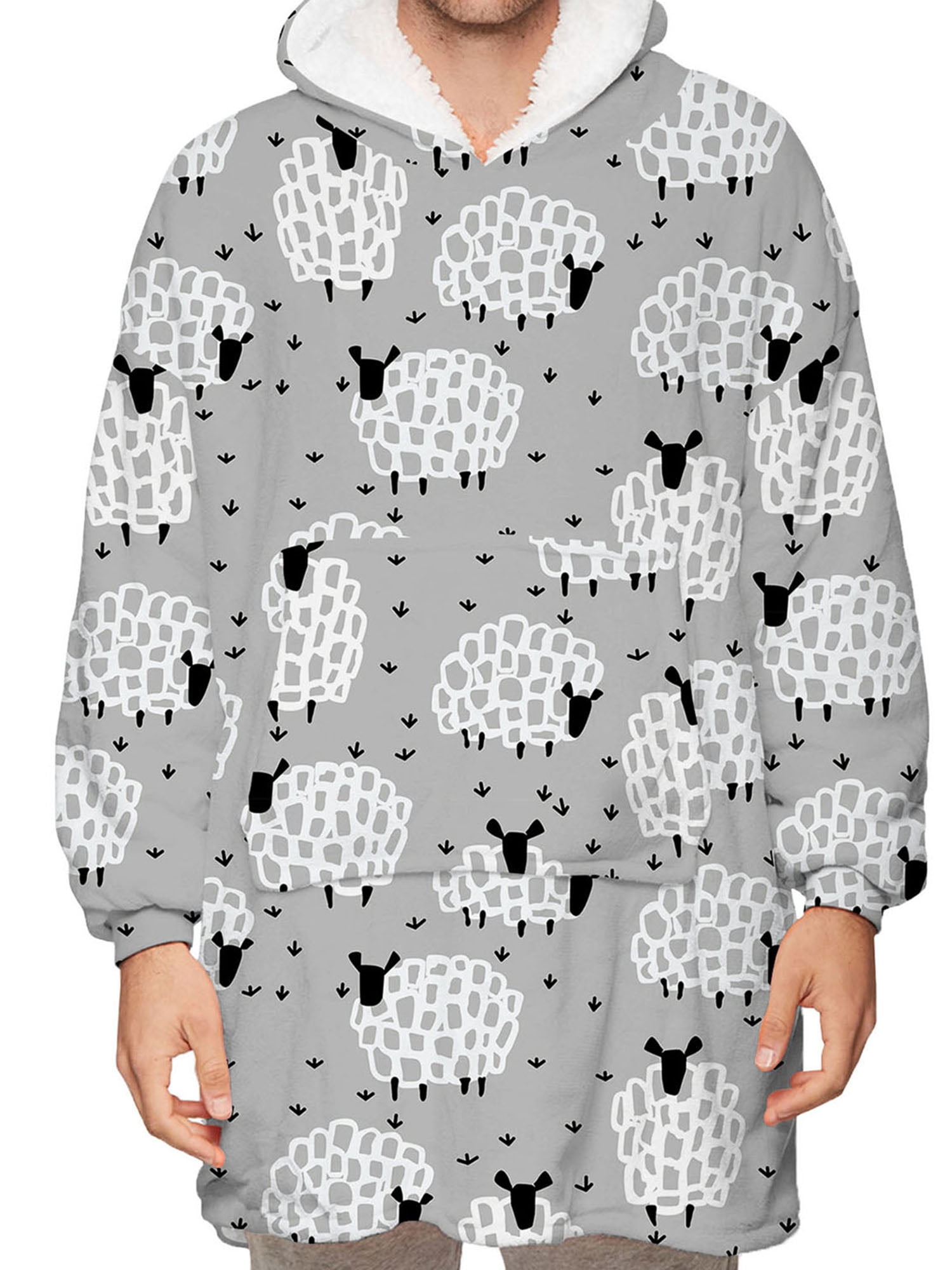 Big giant sweatshirt Clearance