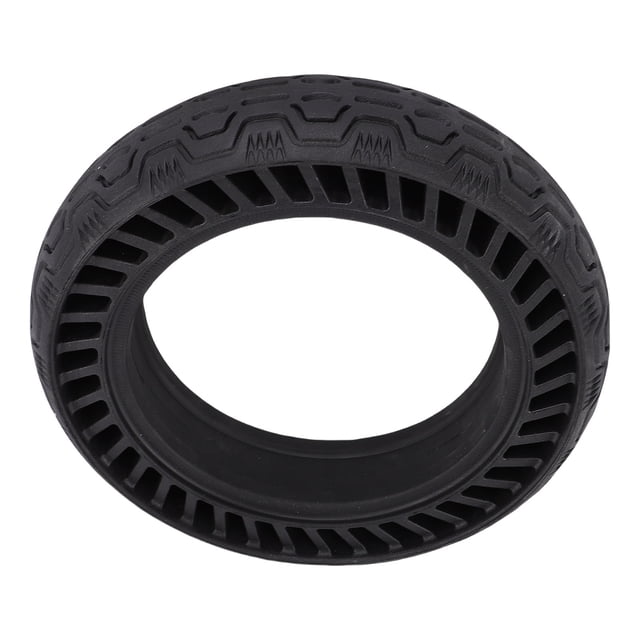 Neumático Sólido Para Patinete, 10x2,5 60/70-6,5, Ligero, De Alta Elasticidad, A Prueba De Explosiones, Neumático Para Escúter Eléctrico De 10 Pulgadas