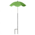 thumbnail image 2 of Upgraded Adjustable Garden Shade Umbrella - 25.2" Sun Cover for Potted Plants, Flower Beds & Seedlings - All-Weather UV Protection (Colors/Styles as Shown), 2 of 9