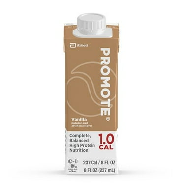 Abbott Nutrition Promote High Protien Nutrition Model: 64834 (1/ea)