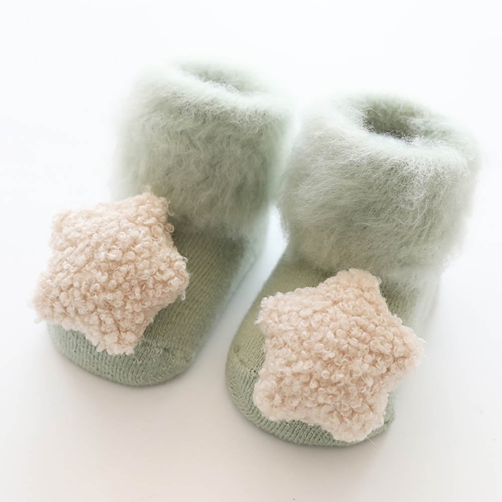 toddler fleece socks