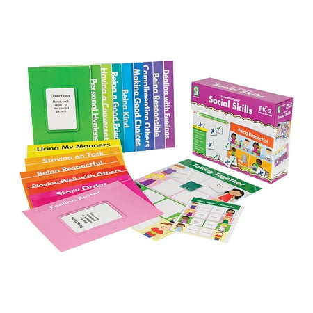 UPC: 0044222233303 | Key Education Social Skills 30 items