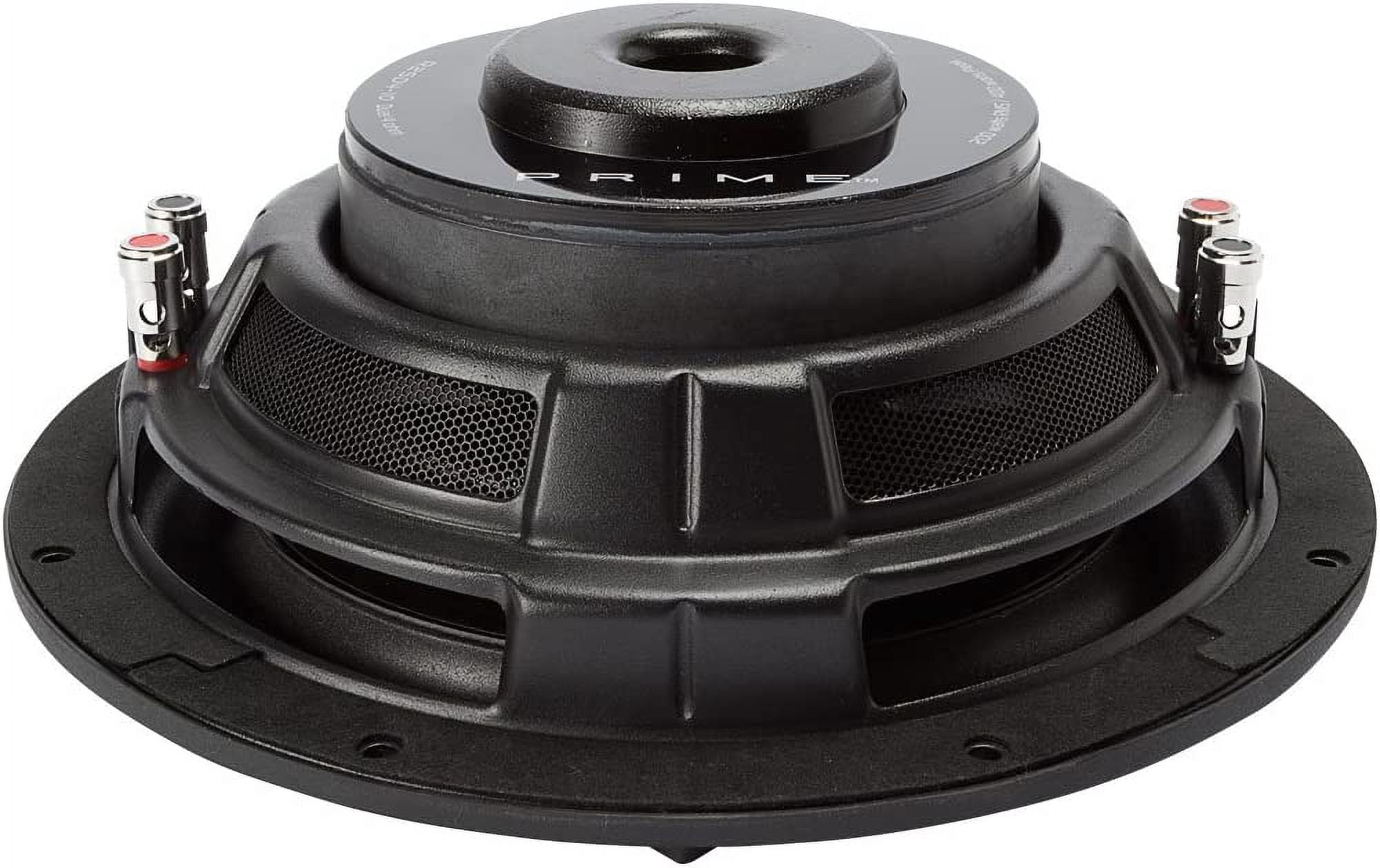 2) ROCKFORD FOSGATE R2SD2-10 10 800W Car Shallow/Slim Subwoofers Subs