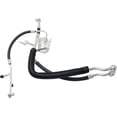 thumbnail image 4 of Evan-Fischer A/C Hose Compatible with 1997-2002 Ford Expedition and 1998-2002 Lincoln Navigator Discharge And Suction Assembly With Rear A/C With Rear A/C, 4 of 4
