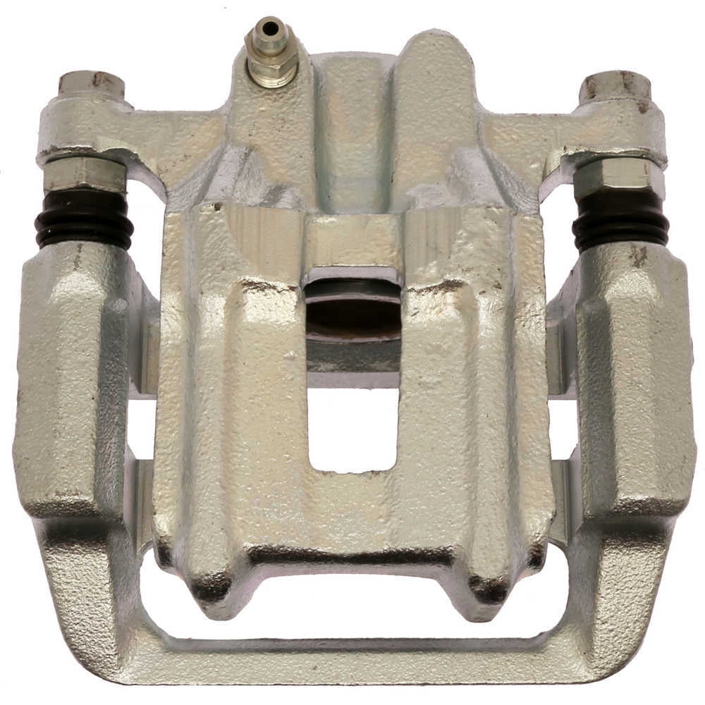 Raybestos Brakes FRC11124C Raybestos R-Line Reman Semi-Loaded Coated Caliper & Bracket Assy