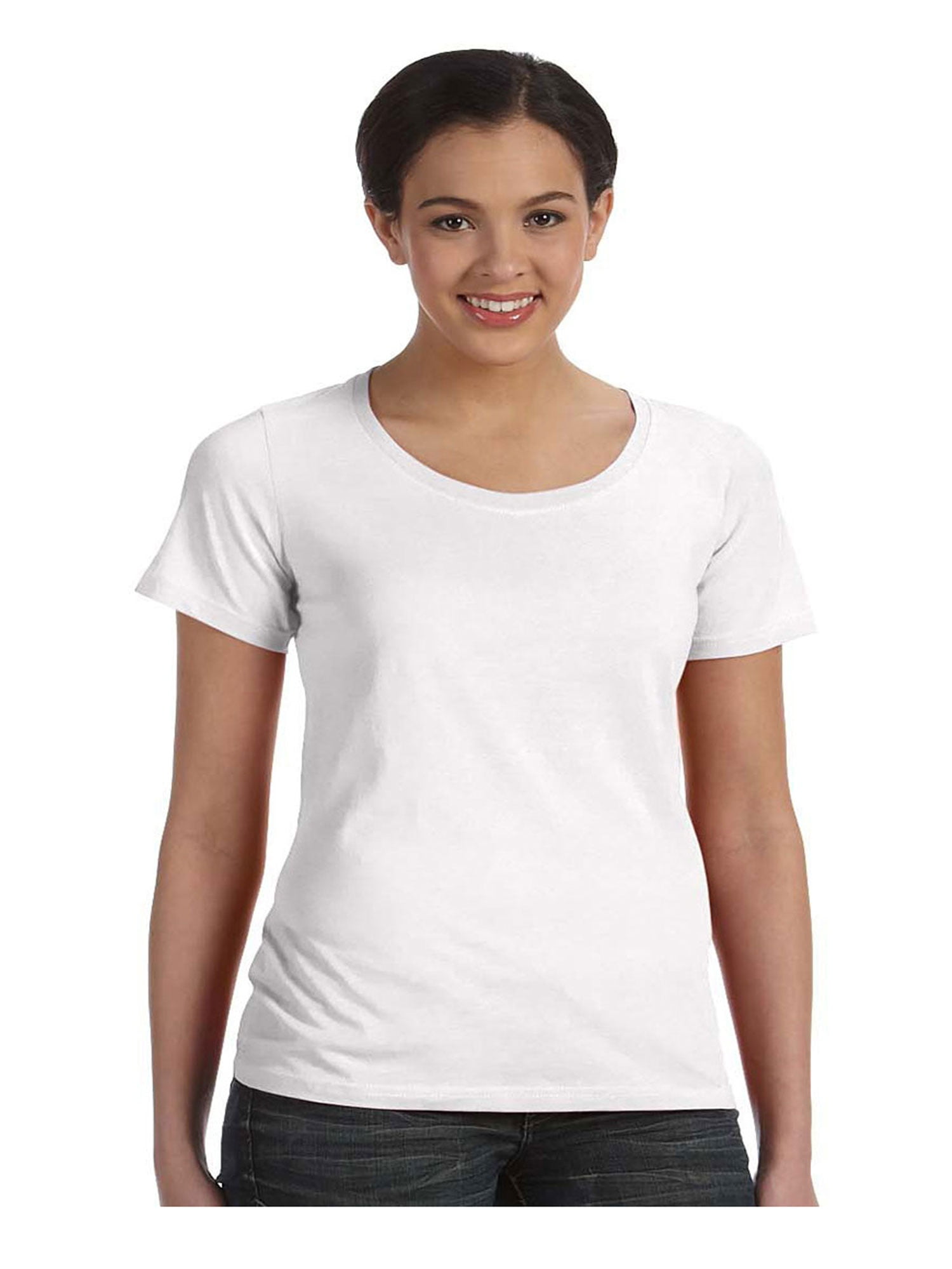 t shirt with sheer bottom
