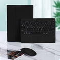 thumbnail image 3 of Case Teclado 11 Pulgadas para Tab Plus Backboard Con BT Dechatable Mouse, 3 of 9