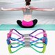 thumbnail image 2 of Resistance Band - Exercise Band, Resistance Band, Yoga, Rehabilitation Multicolor One Size, 2 of 5