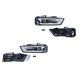 thumbnail image 1 of Par de FAROS Q3 2013 al 2015 AUDI DEPO ., 1 of 4